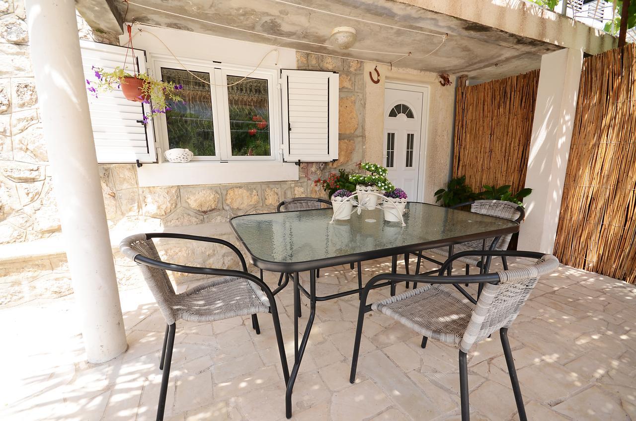 코토르 Stone House Dragutinovic 아파트 외부 사진